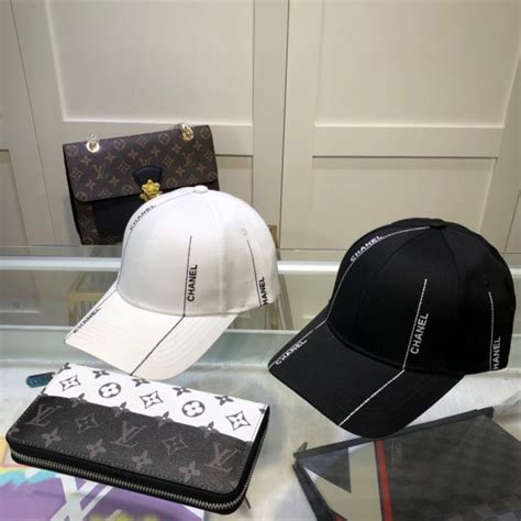 chanel baseball cap replica